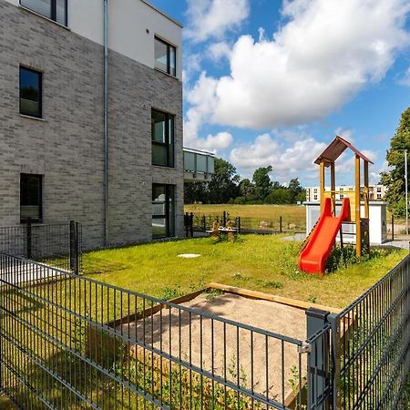 Aparthotel Ostseeallee Aparthotel Ostseeallee 2-09 Boltenhagen  Ngoại thất bức ảnh