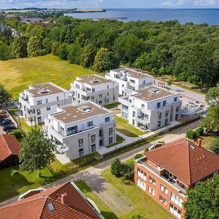 Aparthotel Ostseeallee Aparthotel Ostseeallee 2-09 Boltenhagen  Ngoại thất bức ảnh