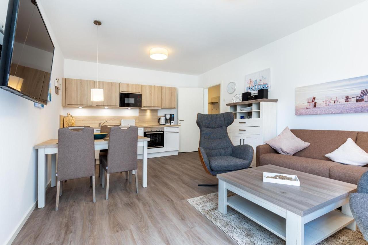 Aparthotel Ostseeallee Aparthotel Ostseeallee 2-09 Boltenhagen  Ngoại thất bức ảnh