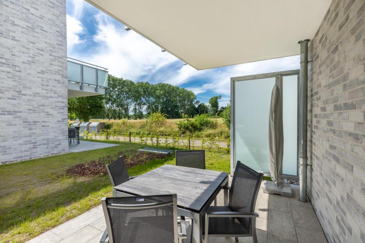 Aparthotel Ostseeallee Aparthotel Ostseeallee 2-09 Boltenhagen  Ngoại thất bức ảnh