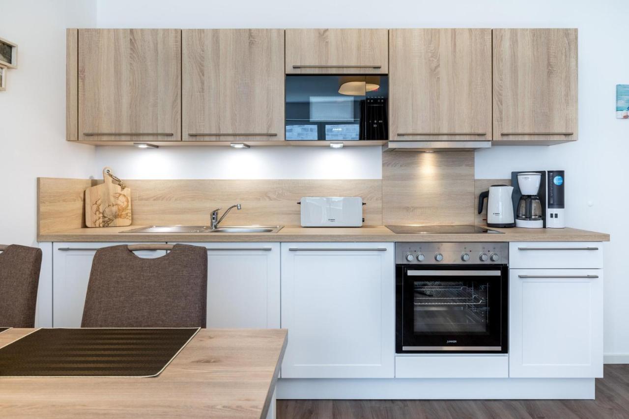 Aparthotel Ostseeallee Aparthotel Ostseeallee 2-09 Boltenhagen  Ngoại thất bức ảnh