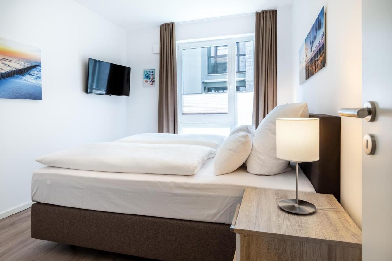 Aparthotel Ostseeallee Aparthotel Ostseeallee 2-09 Boltenhagen  Ngoại thất bức ảnh