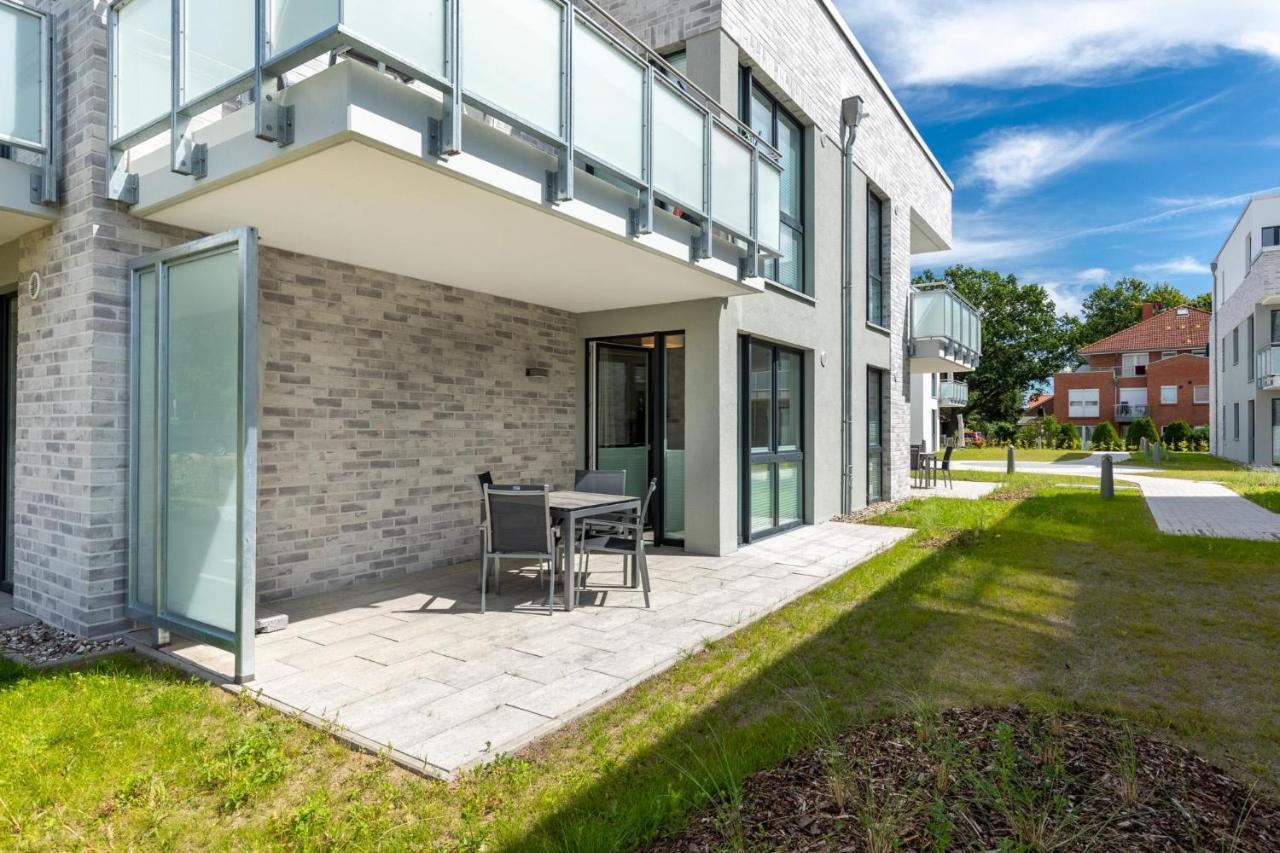 Aparthotel Ostseeallee Aparthotel Ostseeallee 2-09 Boltenhagen  Ngoại thất bức ảnh