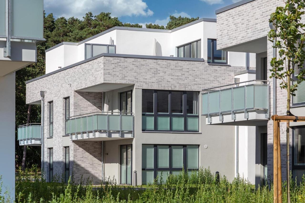 Aparthotel Ostseeallee Aparthotel Ostseeallee 2-09 Boltenhagen  Ngoại thất bức ảnh