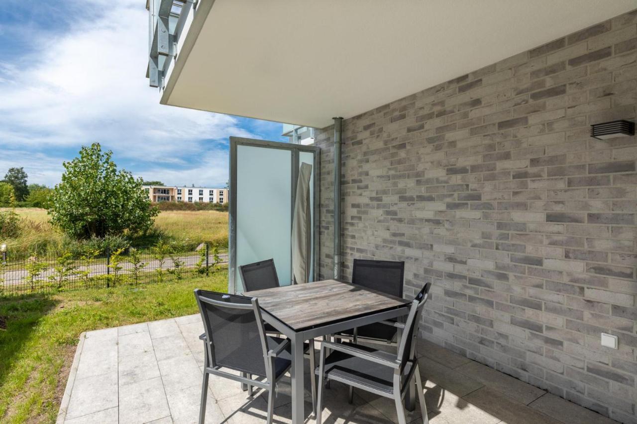 Aparthotel Ostseeallee Aparthotel Ostseeallee 2-09 Boltenhagen  Ngoại thất bức ảnh