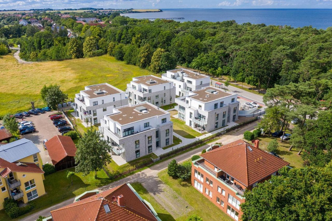 Aparthotel Ostseeallee Aparthotel Ostseeallee 2-09 Boltenhagen  Ngoại thất bức ảnh